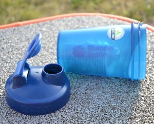 Шейкер спортивний BlenderBottle Original Classic 20oz/590ml Navy - Зображення 8