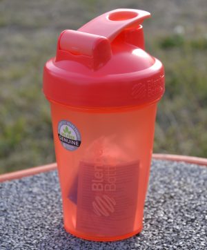 Шейкер спортивний BlenderBottle Original Classic 20oz/590ml Coral - Зображення 5
