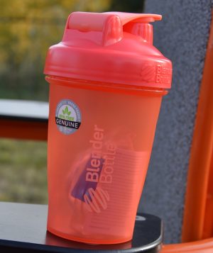 Шейкер спортивний BlenderBottle Original Classic 20oz/590ml Coral - Зображення 7