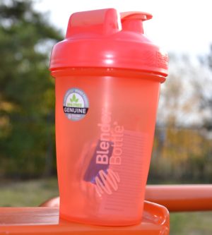 Шейкер спортивний BlenderBottle Original Classic 20oz/590ml Coral - Зображення 6