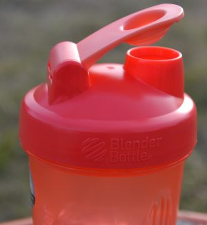 Шейкер спортивний BlenderBottle Original Classic 20oz/590ml Coral - Зображення 8