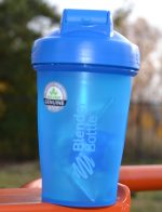 Шейкер спортивний BlenderBottle Original Classic 20oz/590ml Cyan - Зображення 4