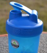 Шейкер спортивний BlenderBottle Original Classic 20oz/590ml Cyan - Зображення 6