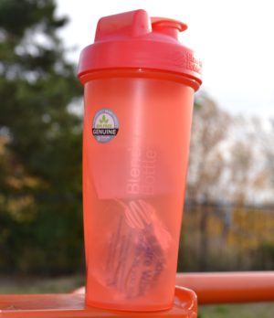 Шейкер спортивний BlenderBottle Original Classic 28oz/820ml Coral - Зображення 4