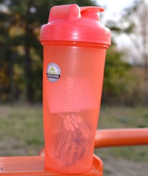 Шейкер спортивний BlenderBottle Original Classic 28oz/820ml Coral - Зображення 5