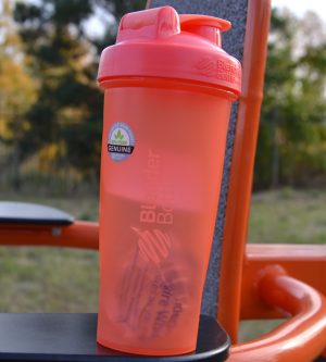 Шейкер спортивний BlenderBottle Original Classic 28oz/820ml Coral - Зображення 9