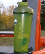 Шейкер спортивний BlenderBottle Original Classic 28oz/820ml Moss Green - Зображення 5