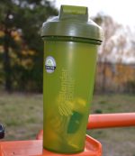 Шейкер спортивний BlenderBottle Original Classic 28oz/820ml Moss Green - Зображення 9
