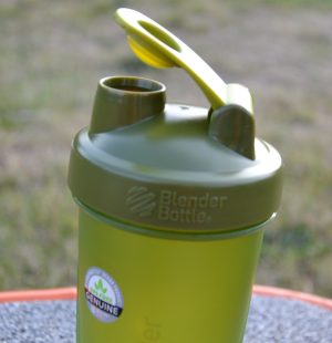Шейкер спортивний BlenderBottle Original Classic 28oz/820ml Moss Green - Зображення 6