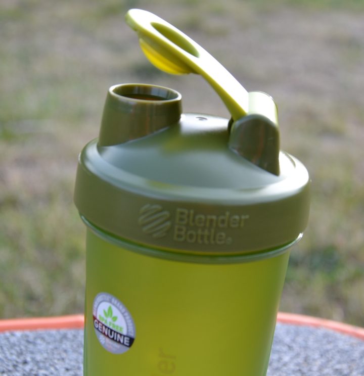 Шейкер спортивний BlenderBottle Original Classic 28oz/820ml Moss Green - Зображення 6