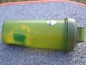 Шейкер спортивний BlenderBottle Original Classic 28oz/820ml Moss Green - Зображення 7