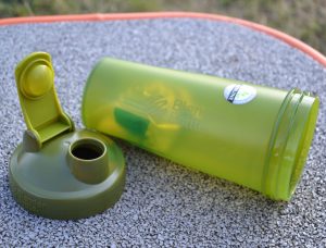 Шейкер спортивний BlenderBottle Original Classic 28oz/820ml Moss Green - Зображення 8