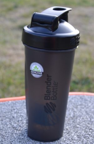 Шейкер спортивний BlenderBottle Original Classic 28oz/820ml Black - Зображення 4