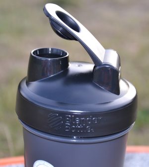 Шейкер спортивний BlenderBottle Original Classic 28oz/820ml Black - Зображення 7