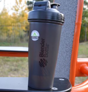 Шейкер спортивний BlenderBottle Original Classic 28oz/820ml Black - Зображення 8