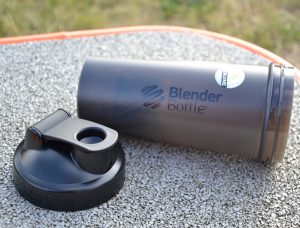Шейкер спортивний BlenderBottle Original Classic 28oz/820ml Black - Зображення 9