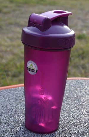 Шейкер спортивний BlenderBottle Original Classic 28oz/820ml Plum - Зображення 7