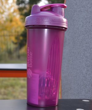 Шейкер спортивний BlenderBottle Original Classic 28oz/820ml Plum - Зображення 5