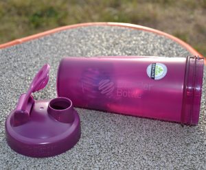 Шейкер спортивний BlenderBottle Original Classic 28oz/820ml Plum - Зображення 8
