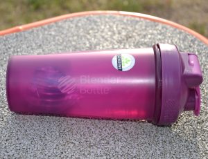 Шейкер спортивний BlenderBottle Original Classic 28oz/820ml Plum - Зображення 6