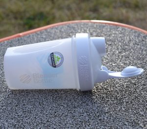 Шейкер спортивний BlenderBottle Original Classic 20oz/590ml White - Зображення 7