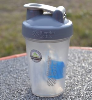 Шейкер спортивний BlenderBottle Original Classic 20oz/590ml Grey - Зображення 6