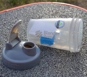 Шейкер спортивний BlenderBottle Original Classic 20oz/590ml Grey - Зображення 7