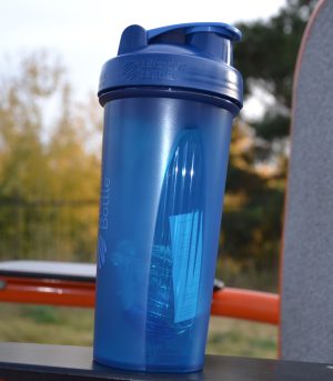 Шейкер спортивний BlenderBottle Original Classic 28oz/820ml Navy - Зображення 4