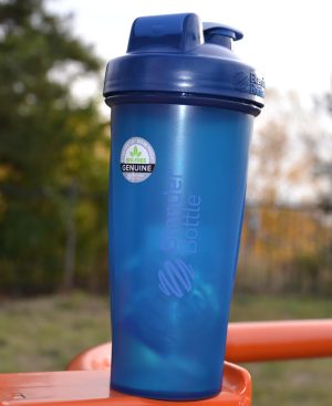 Шейкер спортивний BlenderBottle Original Classic 28oz/820ml Navy - Зображення 7