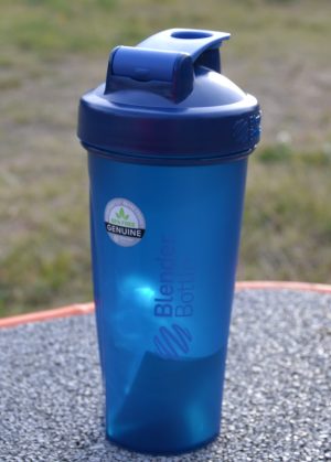 Шейкер спортивний BlenderBottle Original Classic 28oz/820ml Navy - Зображення 5