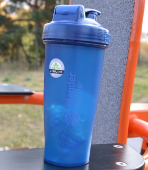 Шейкер спортивний BlenderBottle Original Classic 28oz/820ml Navy - Зображення 3