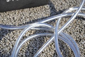 Скакалка швидкісна з підшипниками PowerPlay 4209 Sport Jump Rope Чорна (3m.) - Зображення 10
