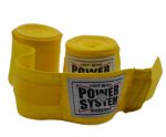 Бинти для боксу Power System PS-3404 Yellow (4 м) - Зображення 7