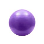 М'яч для фітнесу (фітбол) Power System PS-4011 Ø55 cm PRO Gymball Purple - Зображення 8