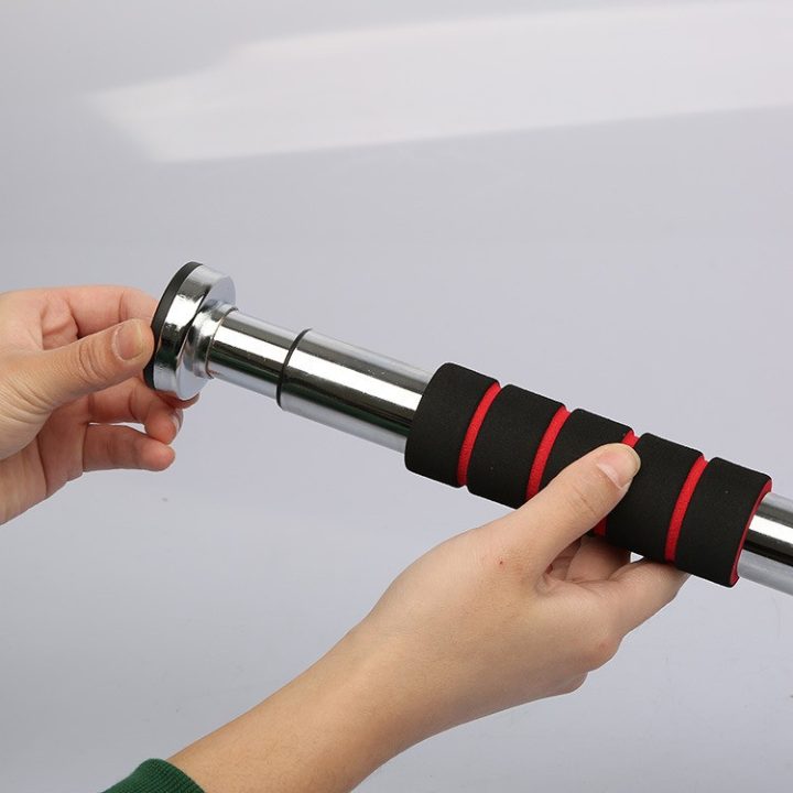 Турнік розсувний Power System PS-4076 Door Gym Bar - Зображення 10