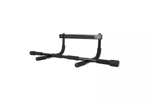 Турнік дверний багатофункціональний PowerPlay 4129 Pull Up Pro Black - Зображення 4