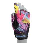 Рукавички для крісла колісного MadMax GWC-004 Gunman 2 XL
