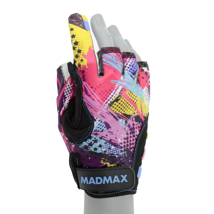 Тактичні рукавички для крісла MadMax GWC-004 Gunman 2 XL
