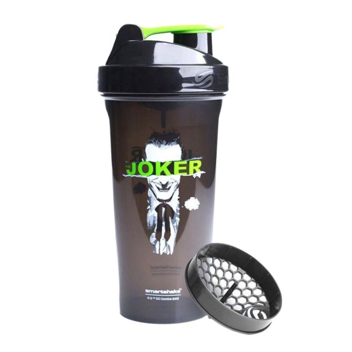 Шейкер спортивний SmartShake Lite 800ml DC Joker - Зображення 2