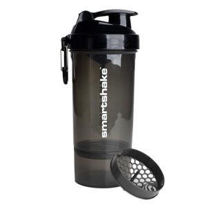Шейкер спортивний SmartShake Original2GO One 800ml Black - Зображення 8
