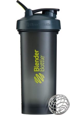 Шейкер спортивний BlenderBottle Pro45 1270ml Grey/Green - Зображення 1