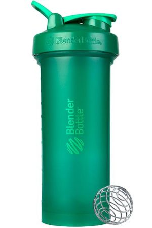 Шейкер спортивний BlenderBottle Pro45 1270ml Emerald Green - Зображення 1