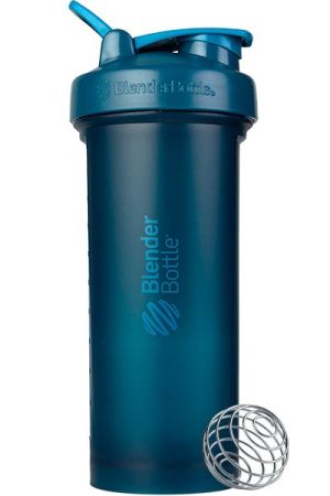 Шейкер спортивний BlenderBottle Pro45 1270ml Ocean Blue - Зображення 1