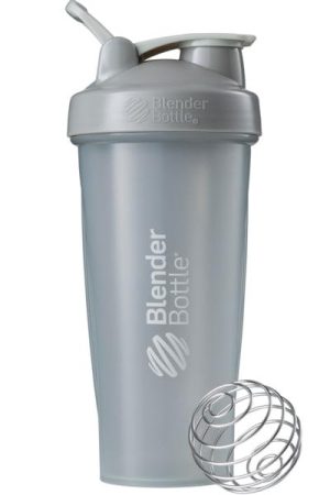 Шейкер спортивний BlenderBottle Classic Loop 28oz/820ml Grey - Зображення 1