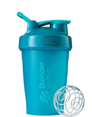 Шейкер спортивний BlenderBottle Classic Loop 20oz/590ml Teal - Зображення 1