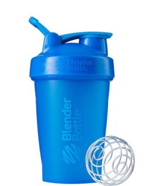 Шейкер спортивний BlenderBottle Classic Loop 20oz/590ml Cyan - Зображення 1