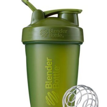 Спортивна пляшка-шейкер BlenderBottle Classic