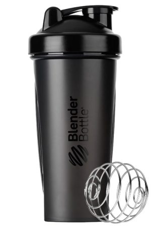 Шейкер спортивний BlenderBottle Original Classic 28oz/820ml Black - Зображення 1