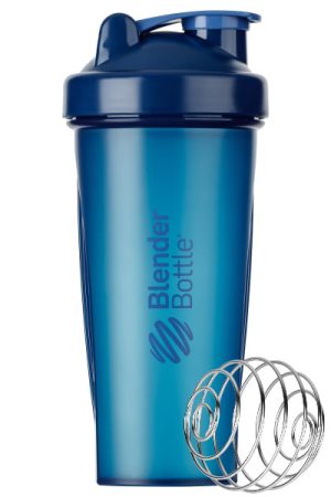 Шейкер спортивний BlenderBottle Original Classic 28oz/820ml Navy - Зображення 1