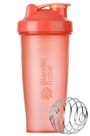 Шейкер спортивний BlenderBottle Original Classic 28oz/820ml Coral - Зображення 1